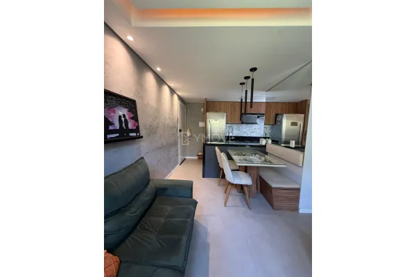 Apartamento à venda com 2 quartos no Jardim Nossa Senhora do Carmo, São Paulo — foto 5
